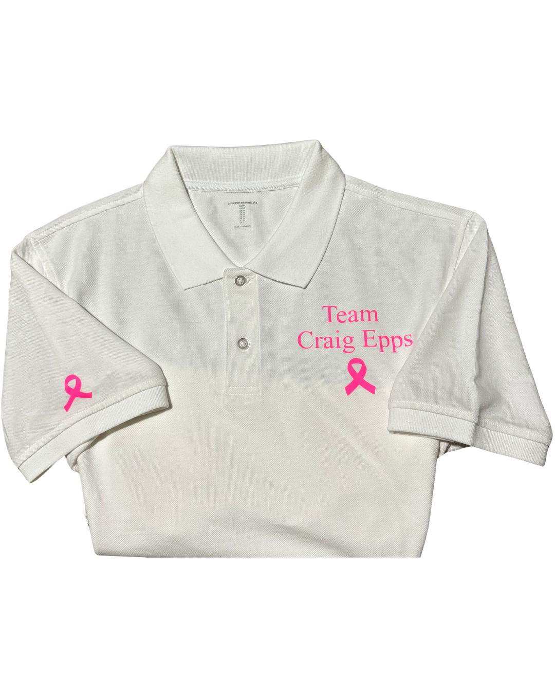 "White Hope" Craig Epps Tee