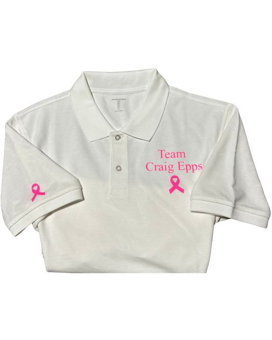 "White Hope" Craig Epps Tee