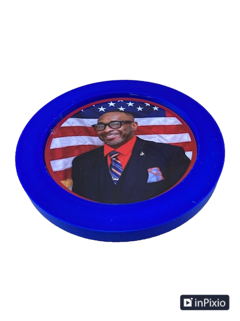 "Epps Image" Coaster
