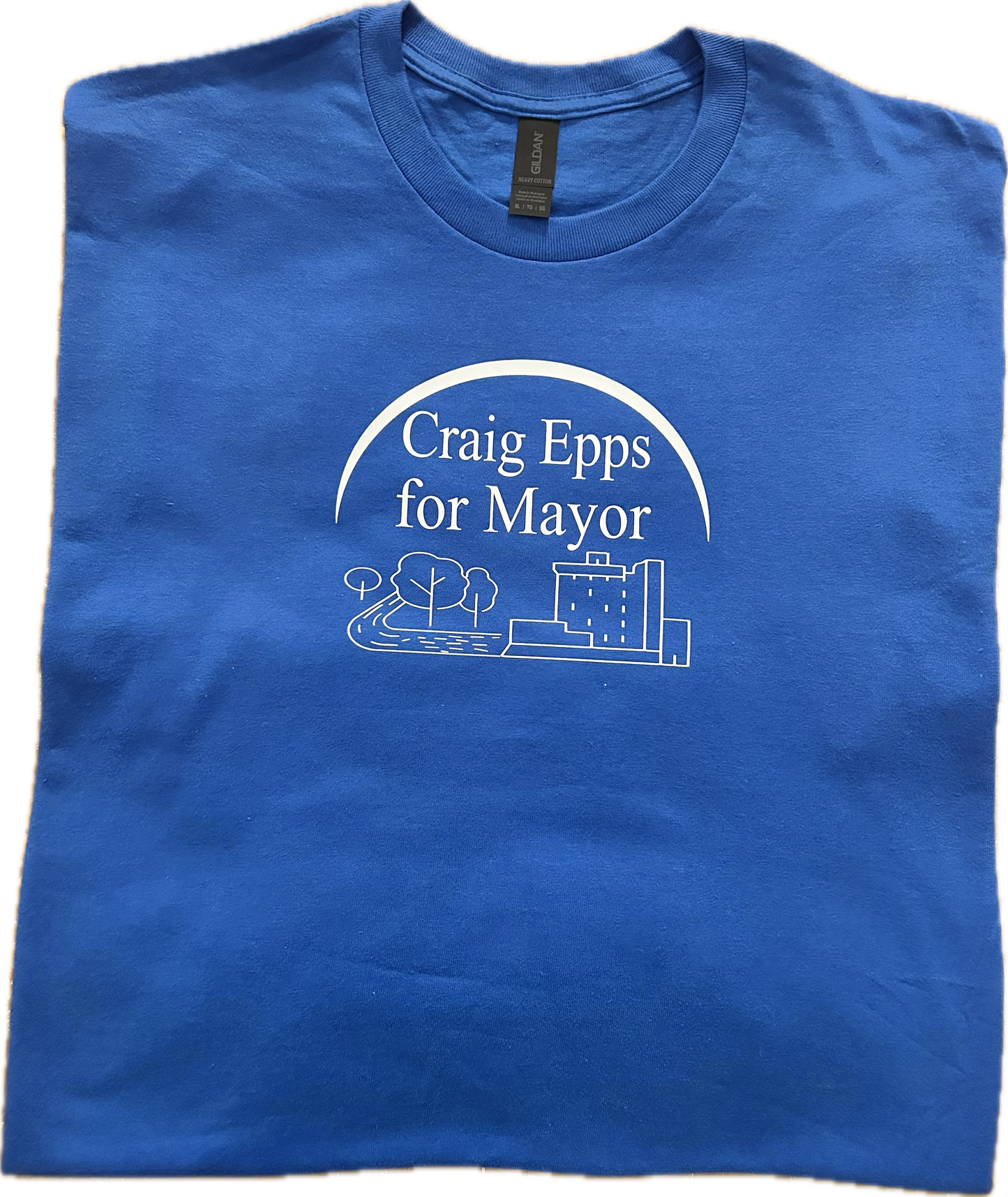 “Hillside Forward” Tee