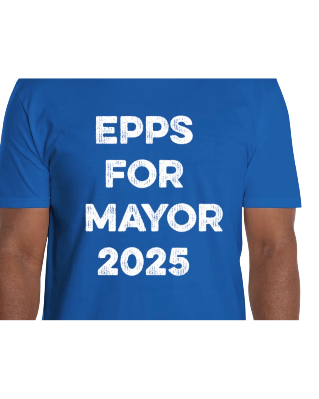 "Craig Epps for Mayor" T-Shirt